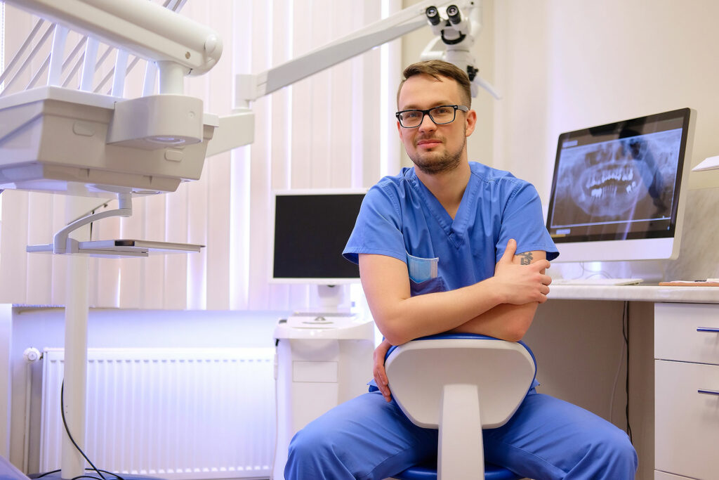 Des dentistes experts