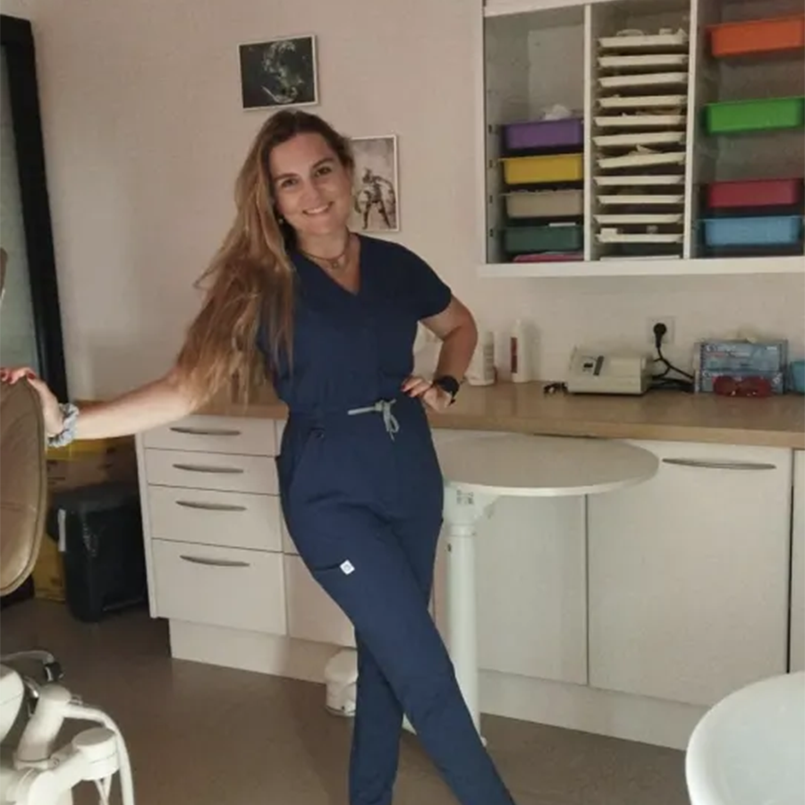Ludivine FONTAINE